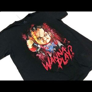 Child’s Play Chucky T Shirt